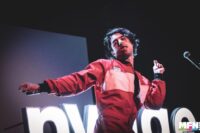 Nydge shot by Lelia Cotton