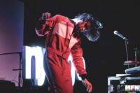 Nydge shot by Lelia Cotton