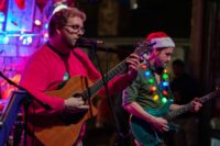 Joe Roma & Mel Walsh