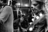 Joe Roma, Trevor McDannel & Mel Walsh