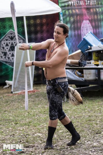 - David Lee / Gypsyshooter