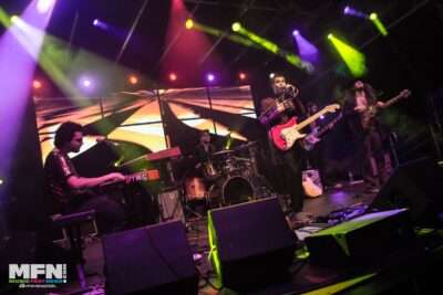 Ajeva - David Lee / Gypsyshooter