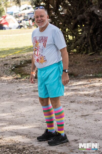 Some random Row Jomah fan - David Lee / Gypsyshooter