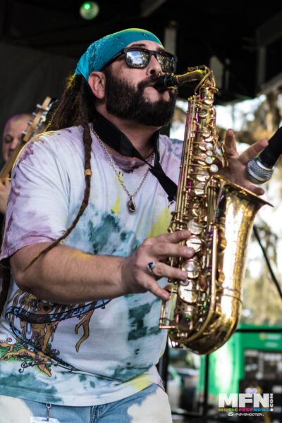 Juanjamon - David Lee / Gypsyshooter