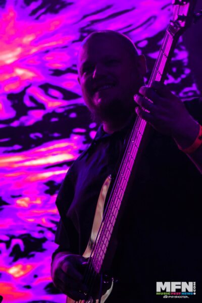 Kenny Harvey - Matt Hillman