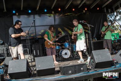 Legacy Orchestra Collective - David Lee / Gypsyshooter