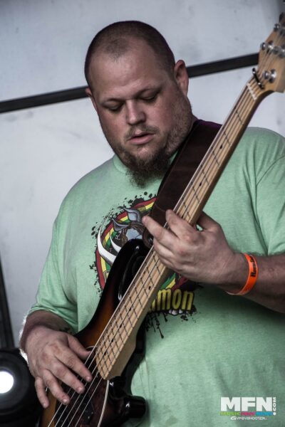 Kenny Harvey - David Lee / Gypsyshooter