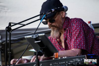 Funky D - David Lee / Gypsyshooter