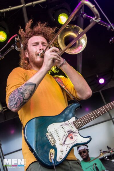 Dan Jones - David Lee / Gypsyshooter