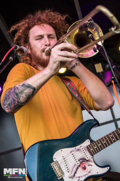 Dan Jones - David Lee / Gypsyshooter