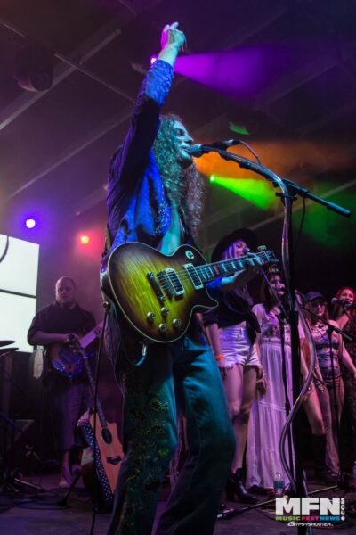 The Tony Tyler Trance - David Lee / Gypsyshooter