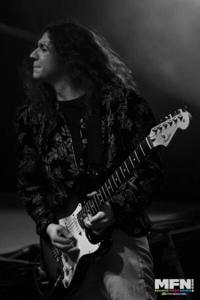 Stephanie Perez - David Lee / Gypsyshooter