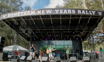 Legacy Orchestra Collective - Matt Hillman