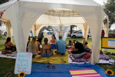 Rising Light workshop - Matt Hillman