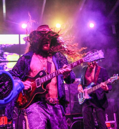 Skyler Golden - Matt Hillman