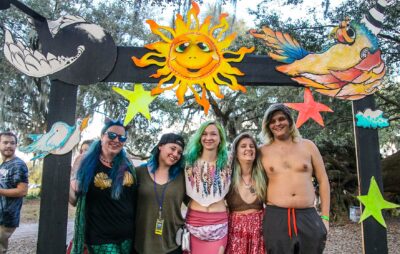 Colored Hair Photo - Matt Hillman