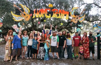 Hometeam Rally 2018 Ginger Photo - Matt Hillman