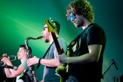 Funky Knuckles -- Jess Phillips