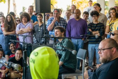 Bass Workshop -- Jess Phillips