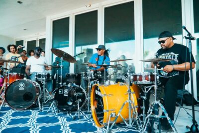 drum workshop -- Jess Phillips