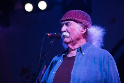 David Crosby -- Jess Phillips