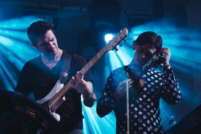 Snarky Puppy -- Jess Phillips