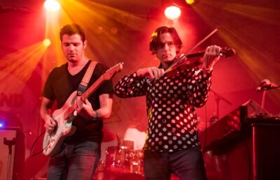 Snarky Puppy -- Jess Phillips