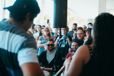 drum workshop -- Jess Phillips