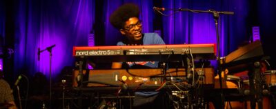 Jamar Woods -- Chuck Smalling