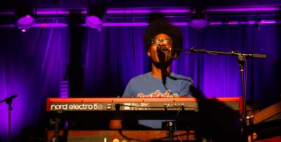 Jamar Woods -- Chuck Smalling