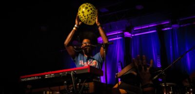 Jamar Woods -- Chuck Smalling