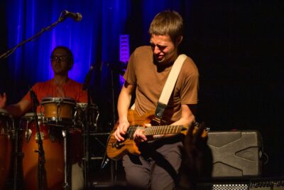 Mikey Spice & Jamie Hendrickson -- Chuck Smalling