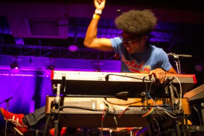 Jamar Woods -- Chuck Smalling