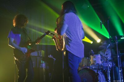 Jeremy Schon & Chris Sgammato -- Chuck Smalling