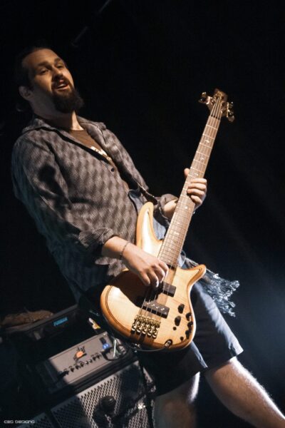 Ben Carrey -- Chuck Smalling