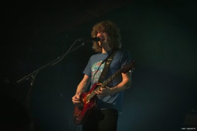 Jeremy Schon -- Chuck Smalling