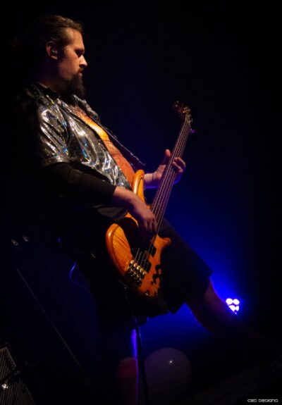 Ben Carrey -- Chuck Smalling