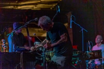 Mike Dillon & the Malletmen - Mandi Nulph / Snow Bear Studios