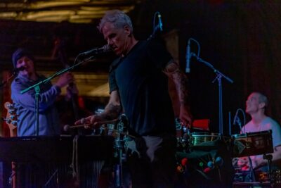 Mike Dillon & the Malletmen - Mandi Nulph / Snow Bear Studios