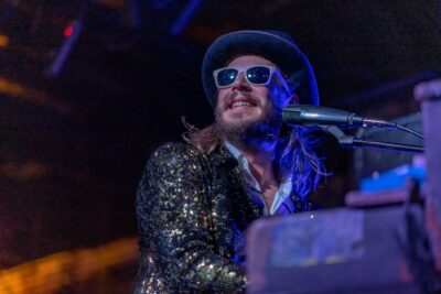 Marco Benevento - Mandi Nulph / Snow Bear Studios