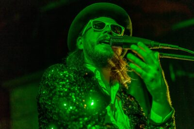 Marco Benevento - Mandi Nulph / Snow Bear Studios