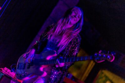 Marco Benevento - Mandi Nulph / Snow Bear Studios