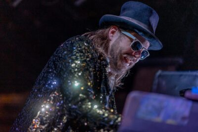 Marco Benevento - Mandi Nulph / Snow Bear Studios