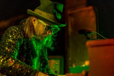 Marco Benevento - Mandi Nulph / Snow Bear Studios