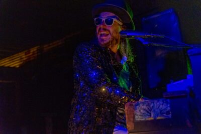 Marco Benevento - Mandi Nulph / Snow Bear Studios