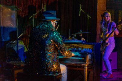 Marco Benevento - Mandi Nulph / Snow Bear Studios