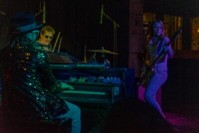 Marco Benevento - Mandi Nulph / Snow Bear Studios