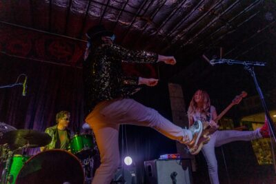 Marco Benevento - Mandi Nulph / Snow Bear Studios