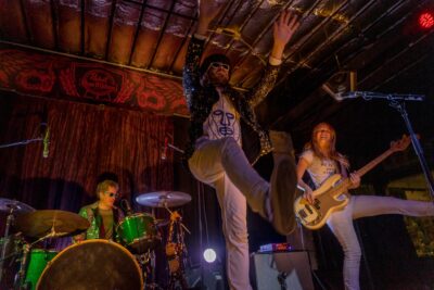 Marco Benevento - Mandi Nulph / Snow Bear Studios