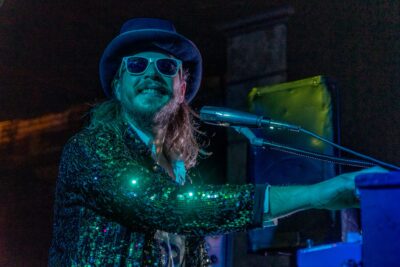 Marco Benevento - Mandi Nulph / Snow Bear Studios